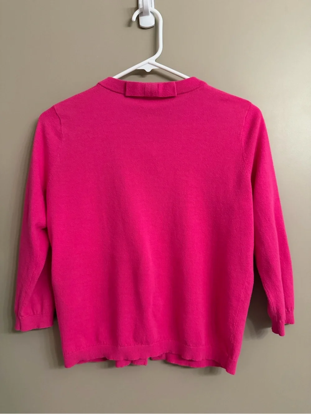 Kate Spade Cardigan FLAW